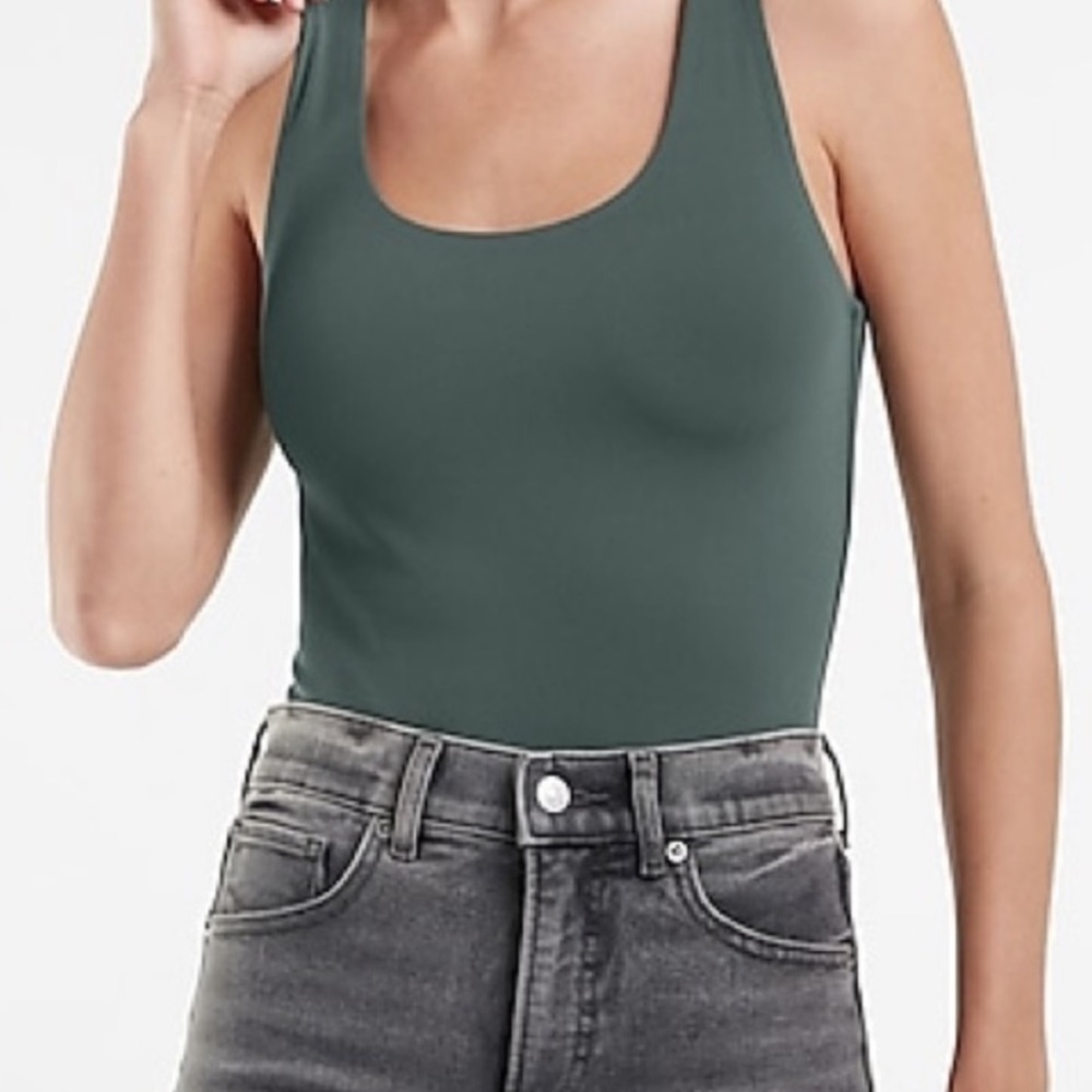 NWT Express Body Contour Bodysuit